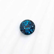 Round Blue Sapphire 1.26cts