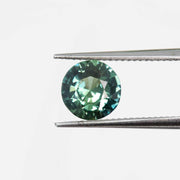 Light blue-green sapphire 1.16ct