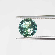 Light blue-green sapphire 1.16ct