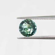 Light blue-green sapphire 1.16ct