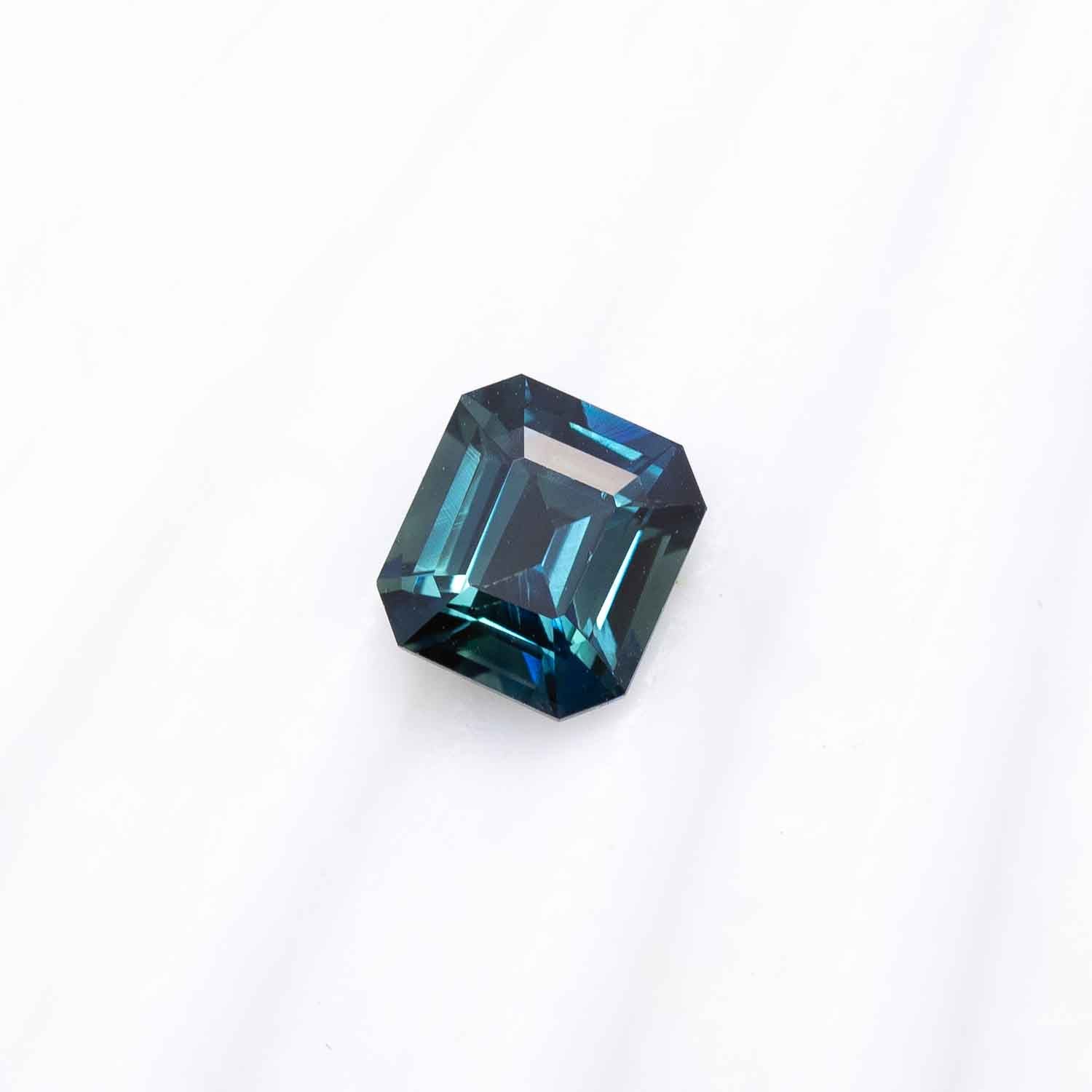 Atlantic Blue Sapphire 1.27cts