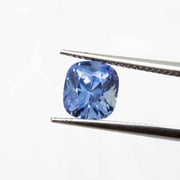 Periwinkle sapphire 1.58ct