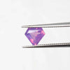 Opalescent Pink Sapphire 0.86cts
