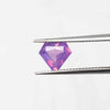 Opalescent Pink Sapphire 0.86cts