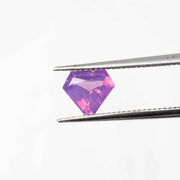 Opalescent Pink Sapphire 0.86cts