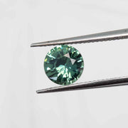 Light Green Sapphire 1.03cts