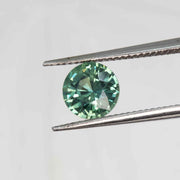 Light Green Sapphire 1.03cts