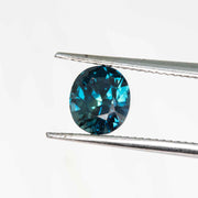 Bright Blue Sapphire 1.28cts