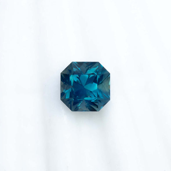 1.33ct unheated sapphire