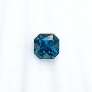 1.33ct unheated sapphire