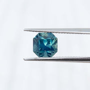 1.33ct unheated sapphire