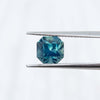 1.33ct unheated sapphire