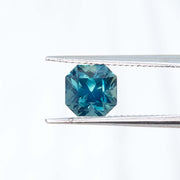 1.33ct unheated sapphire