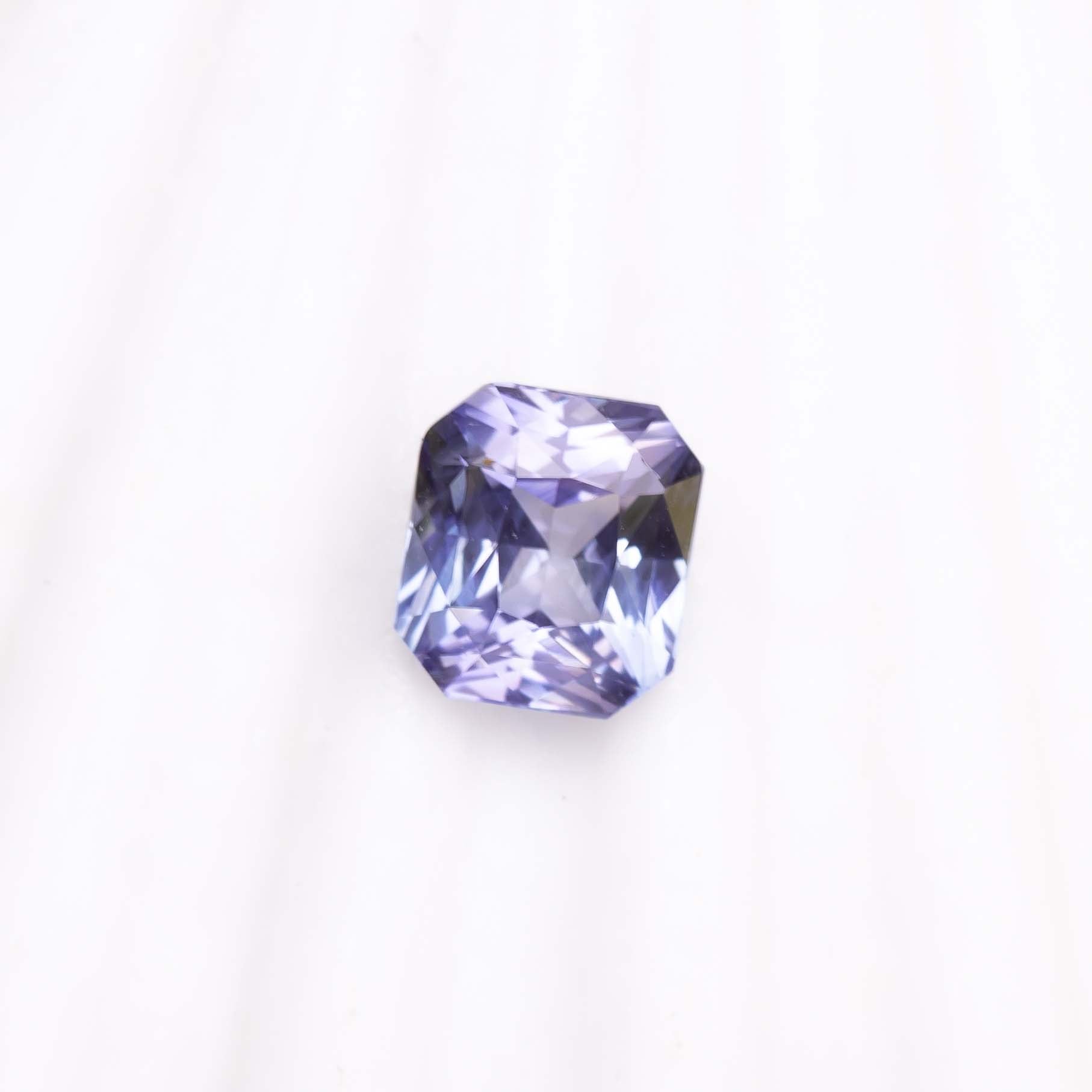 1.65ct unheated sapphire from Sri Lanka