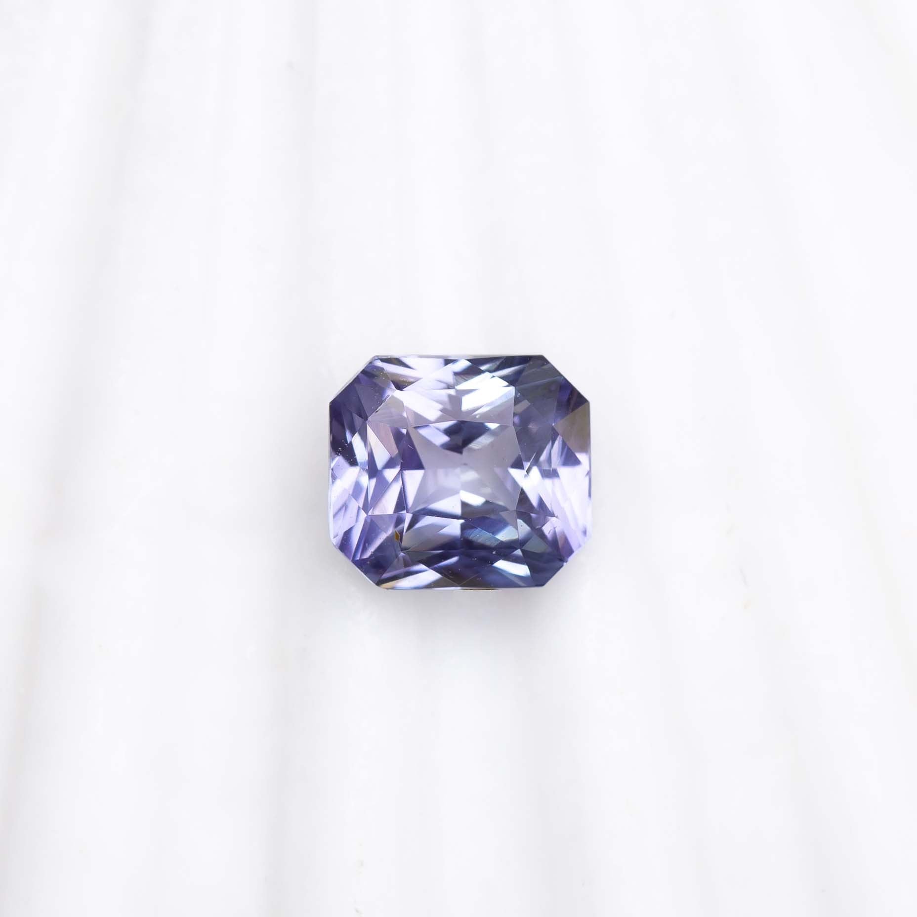 1.65ct unheated sapphire from Sri Lanka