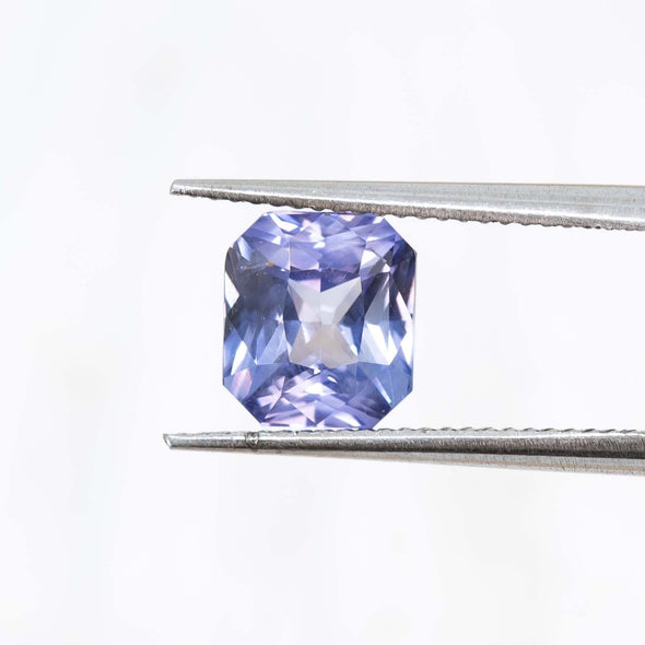 1.65ct unheated sapphire from Sri Lanka