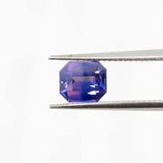 Bicolor winza sapphire 1.01ct