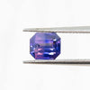 Bicolor winza sapphire 1.01ct