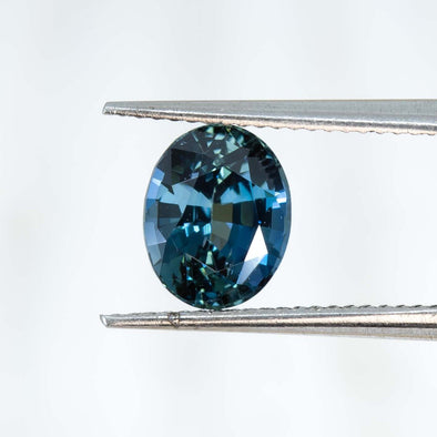 Oval Blue Sapphire 1.40ct