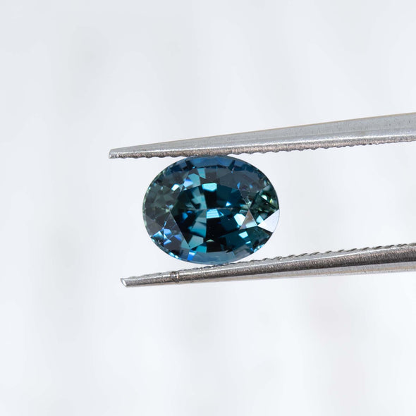 Oval Blue Sapphire 1.40ct