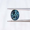 Oval blue sapphire 1.43ct