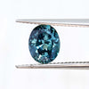 Oval blue sapphire 1.43ct