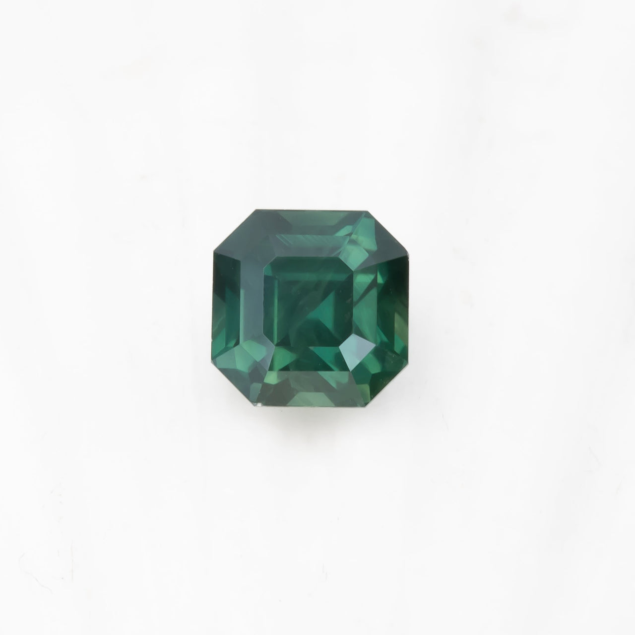 Deep Green Sapphire (2.54ct)