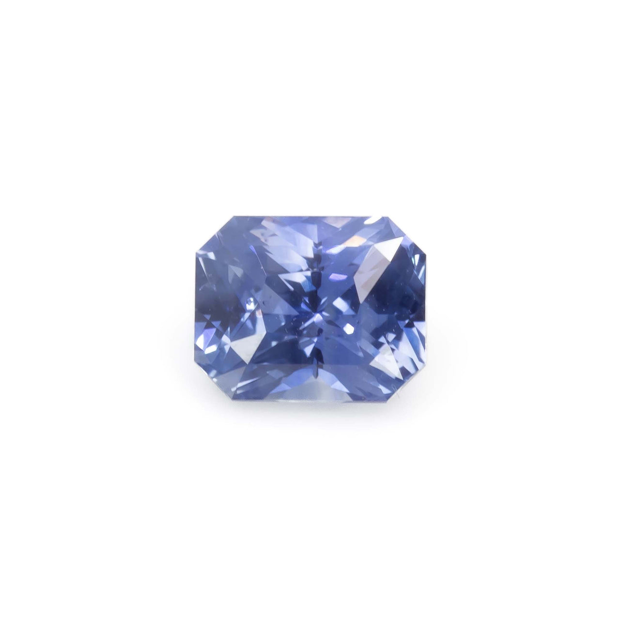 periwinkle sapphire 2.04cts