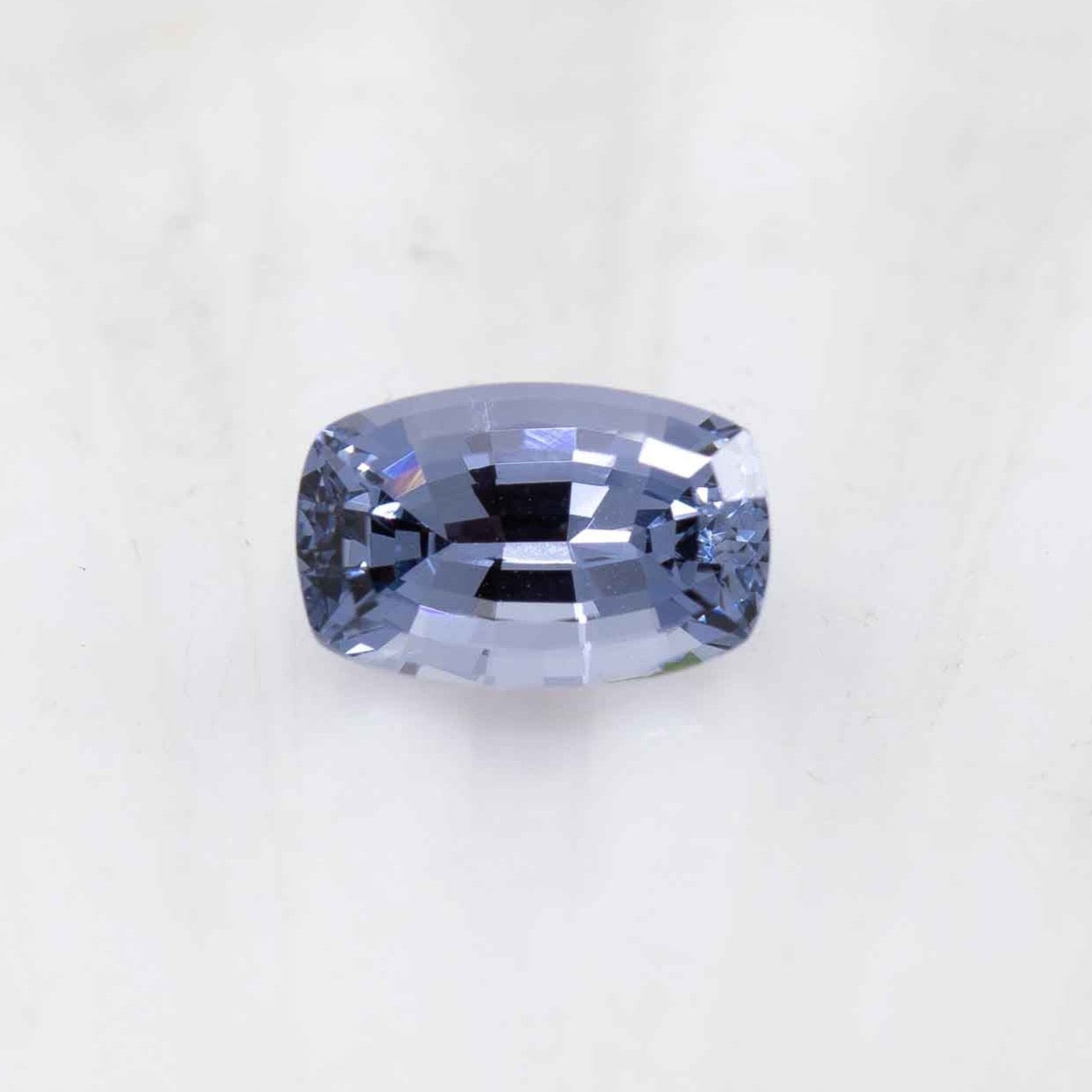 Purple/blue spinel 1.13ct