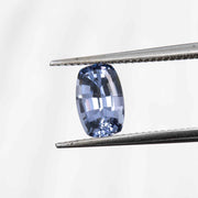 Purple/blue spinel 1.13ct