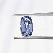 Purple/blue spinel 1.13ct