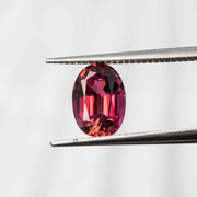 Pink Spinel Oval 1.65ct