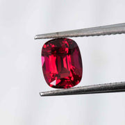 Red Spinel 0.89ct