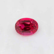 Vibrant Pink Spinel oval 1.0ct