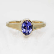 Tanzanite Atlantis Ring
