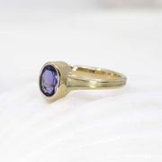 Tanzanite Atlantis Ring