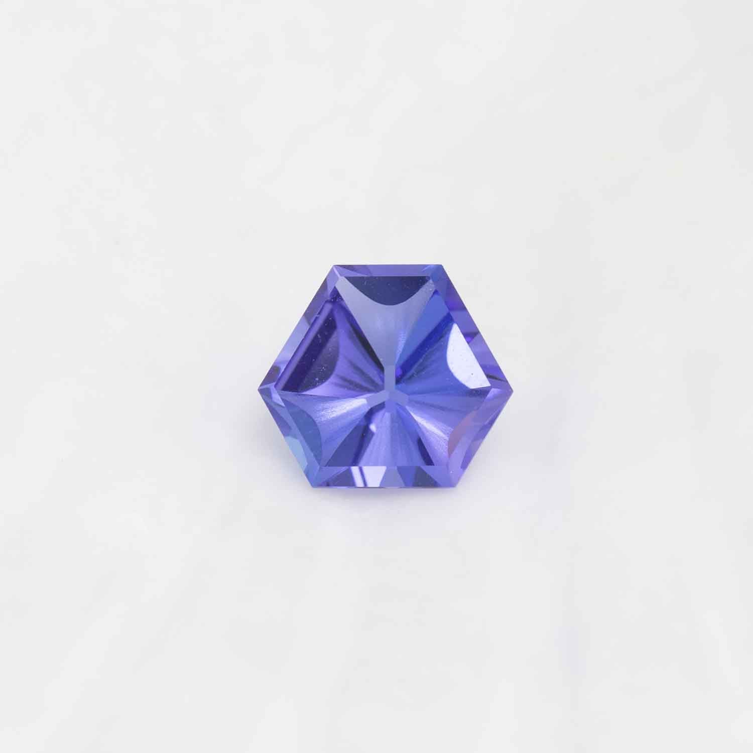 Tanzanite by Arthur Anderson 2.61ct