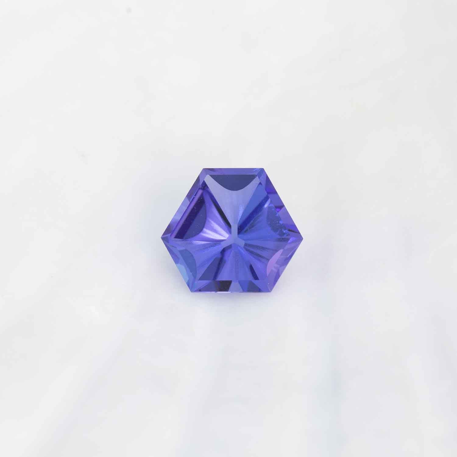 Tanzanite by Arthur Anderson 2.61ct