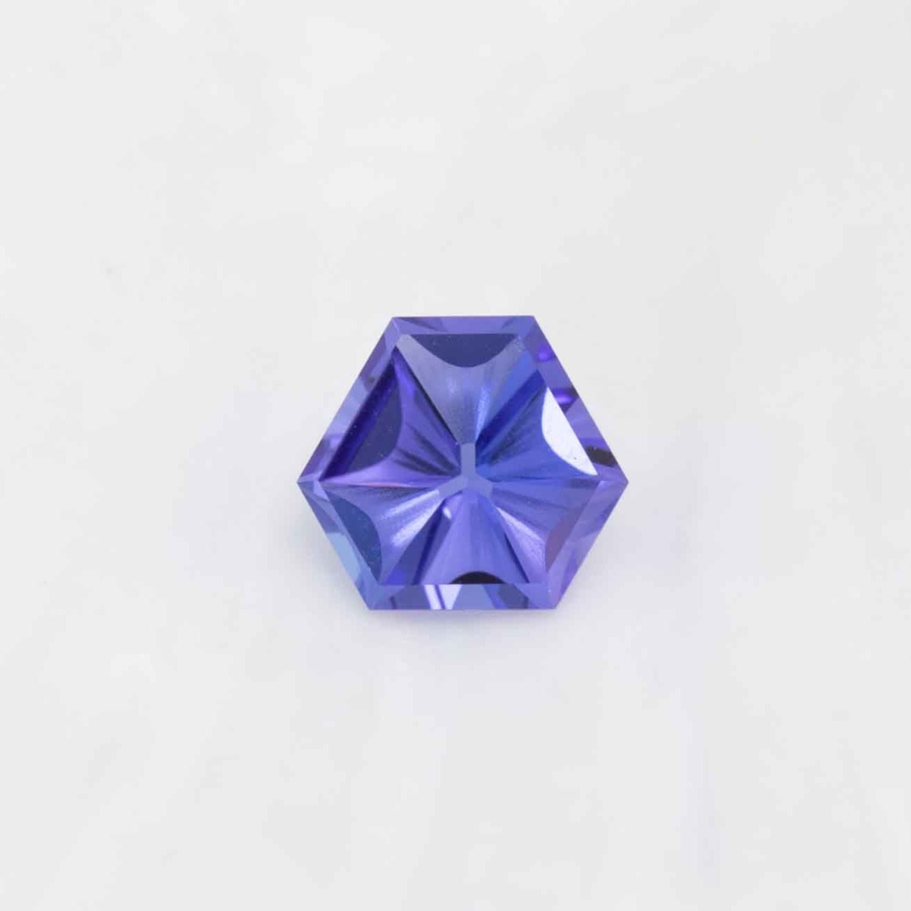 Tanzanite by Arthur Anderson 2.61ct