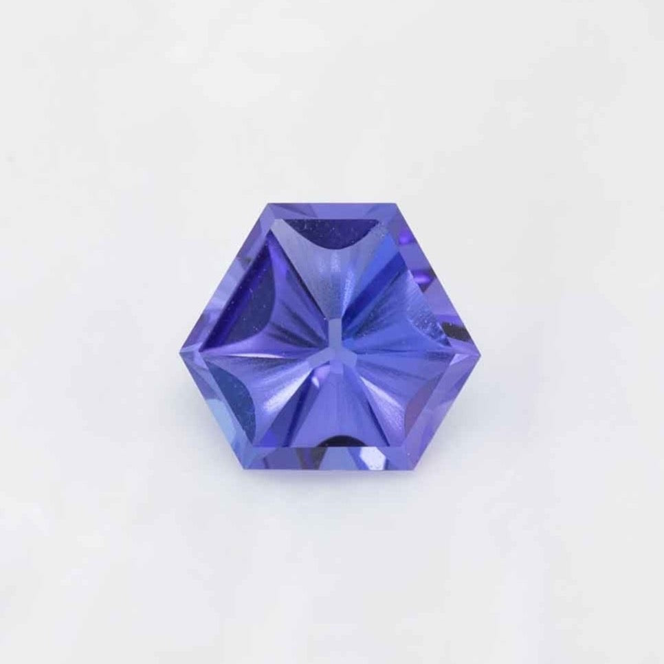 Tanzanite by Arthur Anderson 2.61ct