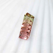 Sunset tourmaline by Tom Munsteiner 6.37ct