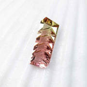 Sunset tourmaline by Tom Munsteiner 6.37ct