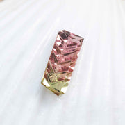 Sunset tourmaline by Tom Munsteiner 6.37ct