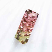 Sunset tourmaline by Tom Munsteiner 6.37ct