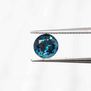 Electric blue tourmaline 0.88cts