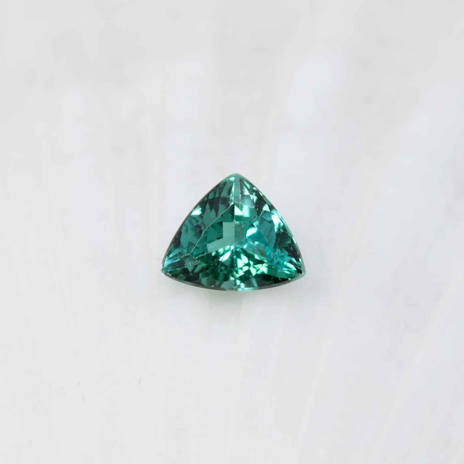 Deep Seafoam Green Tourmaline (0.97ct)