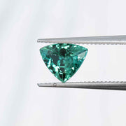 Seafoam Green Tourmaline 0.97ct