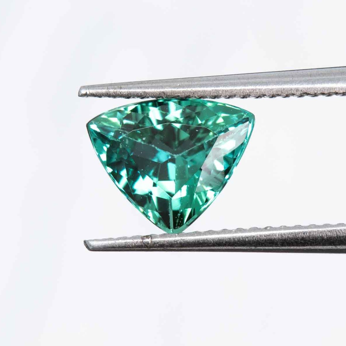 Seafoam Green Tourmaline 0.97ct