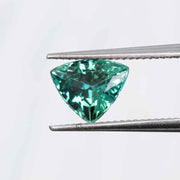 Seafoam Green Tourmaline 0.97ct