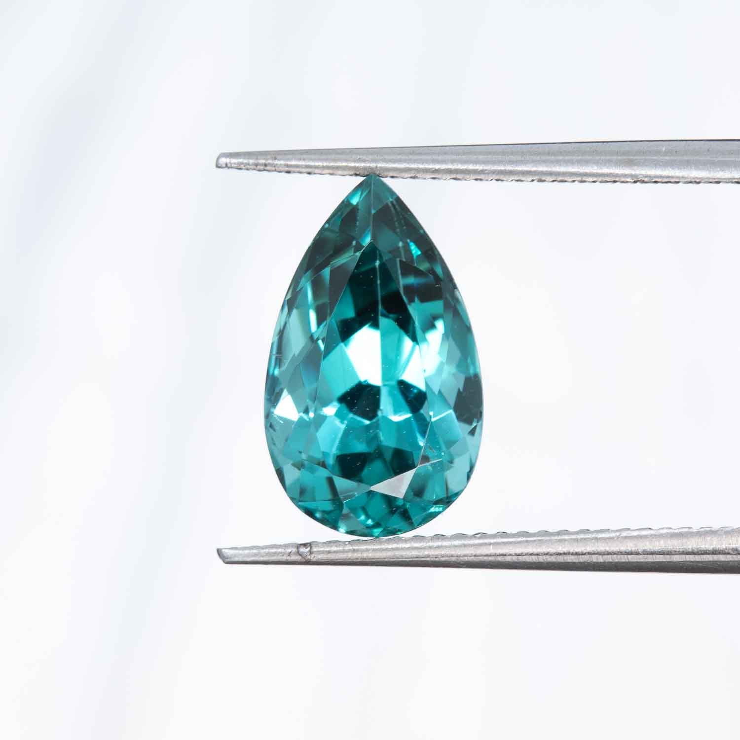 Lagoon Blue Tourmaline 2.80ct